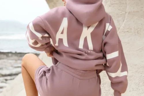 BLAKELY ISABEL HOODIE & JOGGER SHORTS SET-AUTO WIN 25/04