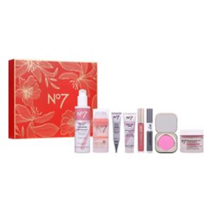 No7 Indulgent Collection Gift Set + £10 SITE CREDIT -AUTO WIN 12/04