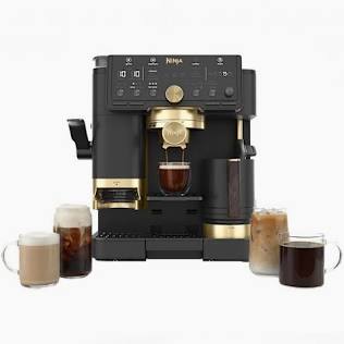 Ninja Luxe Café Pro by David Beckham- 29/04