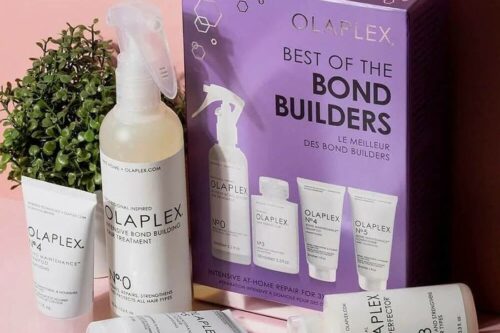 Olaplex Best of the Bond Builders Kit-AUTO WIN 20/04