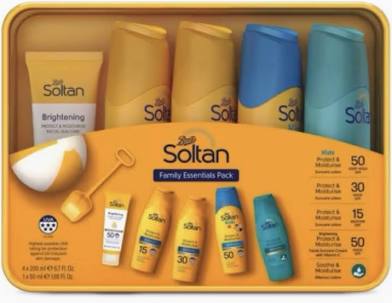 Soltan Essentials Family Pack-AUTO WIN 28/04