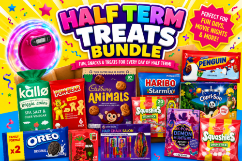 Half Term Treats Bundle-AUTO WIN 18/05