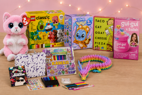 Girls Fun Bundle-AUTO WIN 31/05