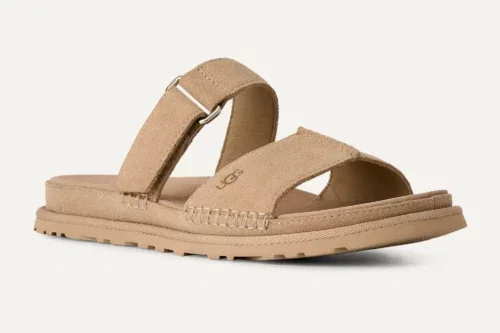 UGG Women's GoldenGaze Slide-AUTO WIN 04/06