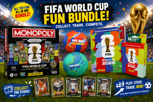 Fifa World Cup Fun Bundle -AUTO WIN 28/05