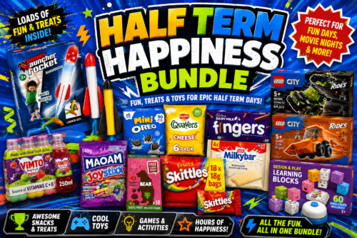 Half Term Happiness Bundle-AUTO WIN 21/05
