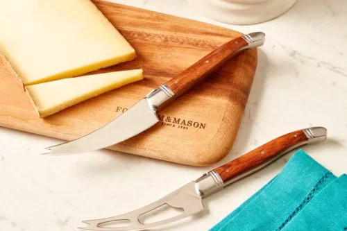 Fortnum's Cheese Knife Set-AUTO WIN 03/05