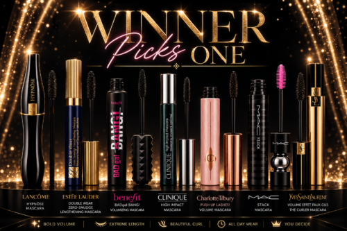 Winner Picks one Mascara-AUTO WIN 01/06
