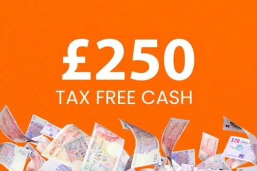 WIN £250 FRIDAY CASH-AUTO WIN 08/05