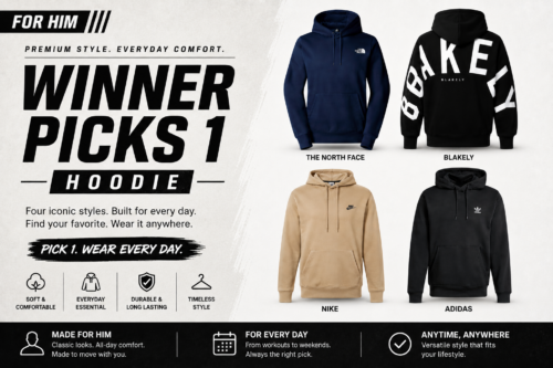 Winner Picks Mens Hoodie-AUTO WIN 31/05