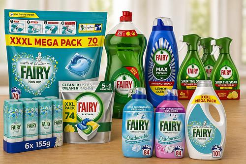 EVERYTHING FAIRY BUNDLE-AUTO WIN 25/05