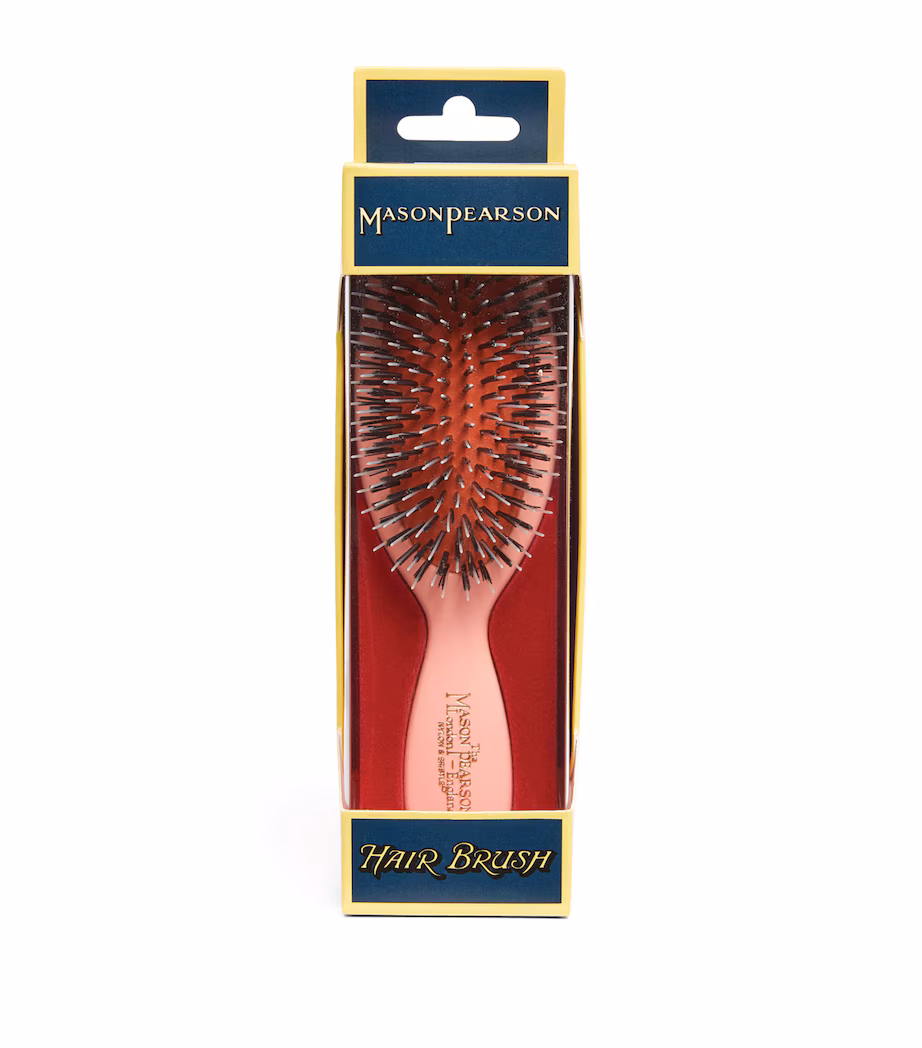 MASON PEARSON Pocket Bristle & Nylon Hairbrush BN4 OR £75 CASH ALT-AUTO WIN 05/05