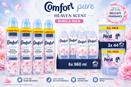 Pure Heaven scent Bundle-AUTO WIN 24/05