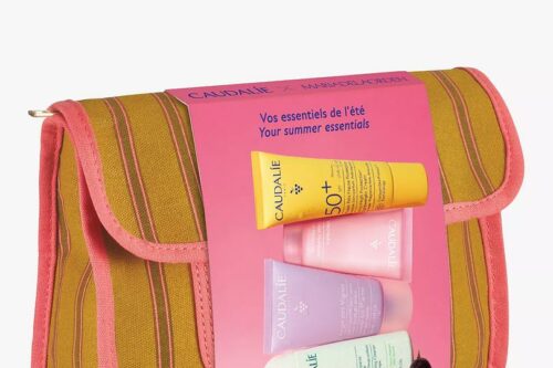 Caudalie Your Summer Essentials Travel Edit Skincare Gift Set-AUTO WIN 23/05