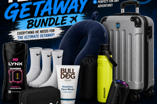 The Teen Boy Getaway Bundle-AUTO WIN 26/05