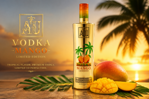 AU VODKA MIAMI MANGO 70CL-AUTO WIN 21/05