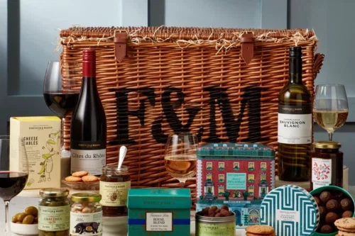 The Fortnum's Hamper-AUTO WIN 09/05