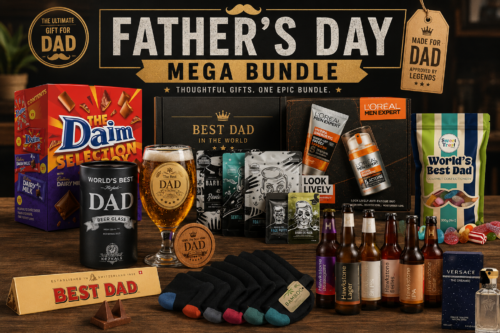 Father’s Day Mega Bundle-AUTO WIN 23/05