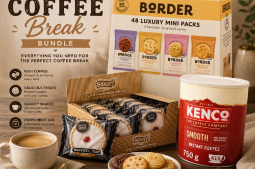 Coffee Break Bundle -AUTO WIN 22/05