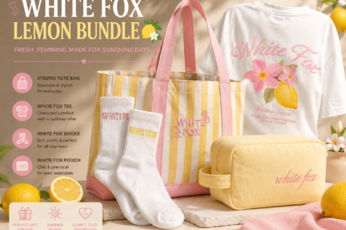 White Fox Lemon Bundle-AUTO WIN 30/05