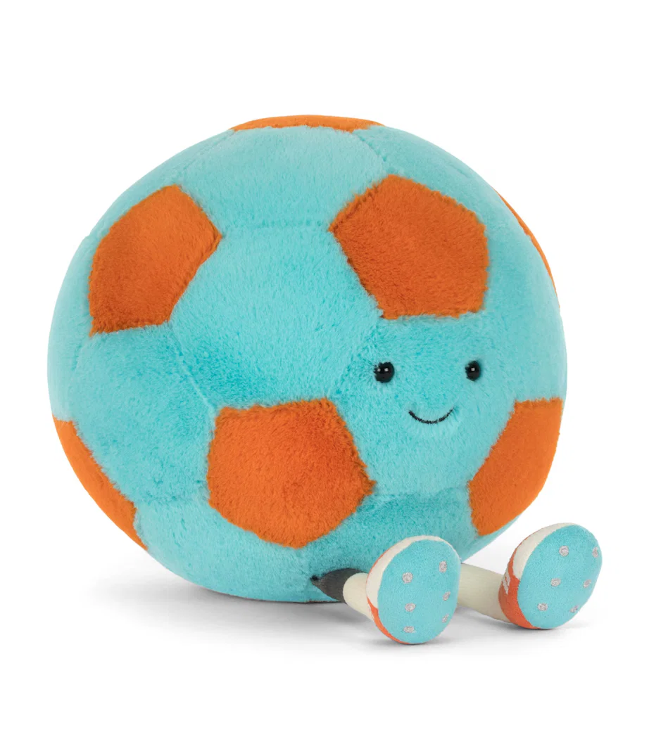 JELLYCAT Amuseables Sports Football -AUTO WIN 20/05