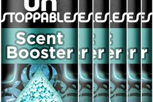 Lenor Unstoppables In-Wash Scent Booster 6x176g-AUTO WIN 10/05