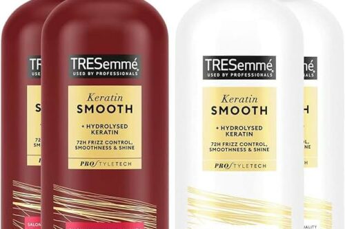 TRESemmé 2x Shampoo & 2x Conditioner -AUTO WIN 23/05