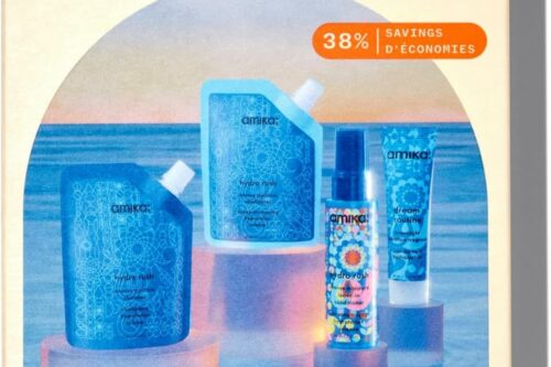 Amika Hydro Dream Hydration Routine Trial Set 210ml-AUTO WIN 14/05