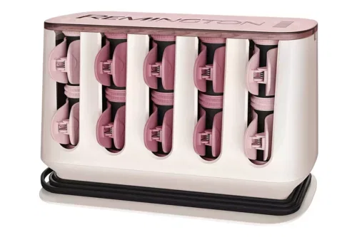 Remington PROluxe Heated Hair Rollers -AUTO WIN 08/05