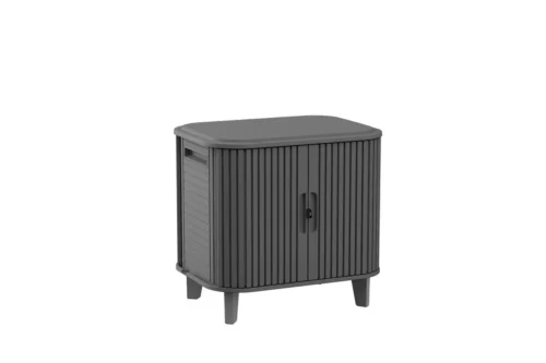 Keter Garden Luxe Storage Box - Grey-AUTO WIN 02/06