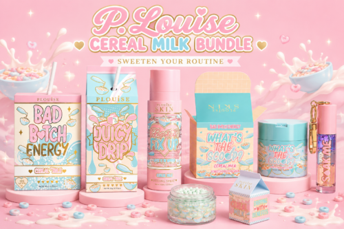 P.Louise Cereal Milk Bundle AUTO WIN 29/05