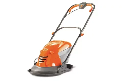 Flymo Hover Vac 250 25cm Corded Hover Lawnmower - 1400W-AUTO WIN 10/05
