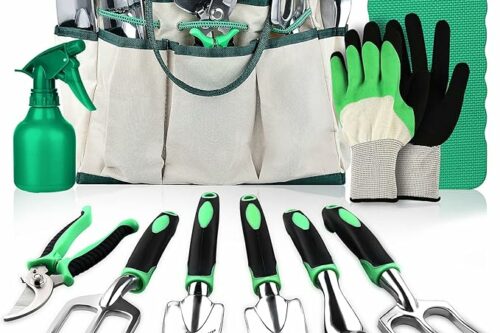 Gardening Hand Tool Kit -AUTO WIN 10/05