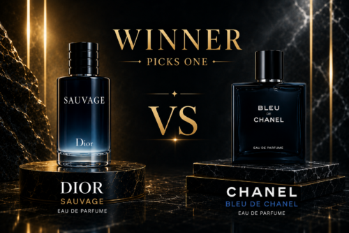 Dior Sauvage or Bleu de Chanel- Winner can choice one - AUTO WIN 11/06