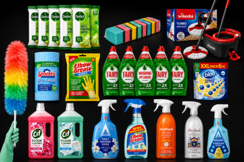 The Spring Clean Bundle -AUTO WIN 06/06