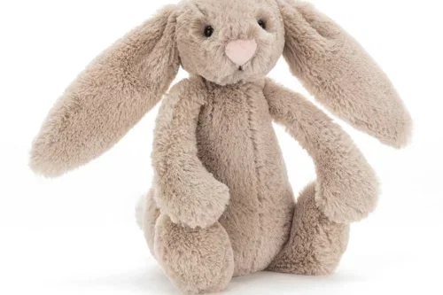 JELLYCAT Bashful Beige Bunny AUTO-WIN 25/05