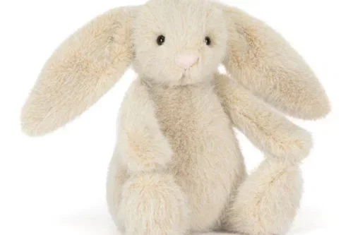 JELLYCAT WHEAT FLUFFLET BUNNY-AUTO WIN 20/05
