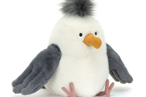Jellycat Chip Seagull-AUTO WIN 02/06
