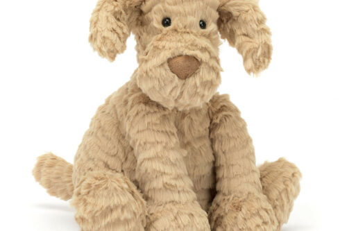 Jellycat Fuddlewuddle Puppy-AUTO WIN 28/05