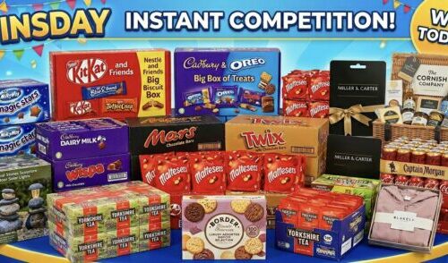 WINSDAY DAILY INSTANT- MAIN JACKPOT £100-AUTO WIN 06/05
