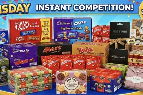 WINSDAY DAILY INSTANT- MAIN JACKPOT £100-AUTO WIN 13/05