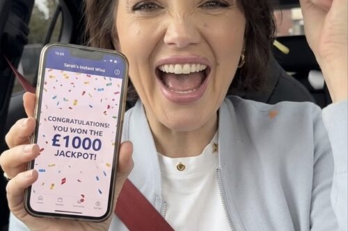 SARAHS INSTANT WINS – MAIN PRIZE £1K -INSTANTS TO BE WON - AUTO WIN-07/05