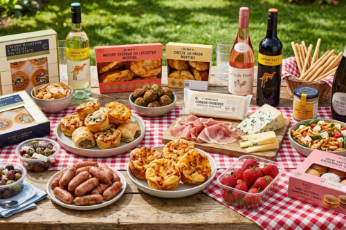 M&S PICKY BITS & WINE- AUTO WIN 09/05