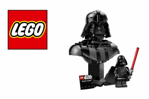 LEGO Darth Vader™ Bust Item: 75439 AUTO-WIN 17/05