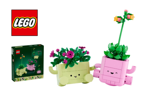 Lego 11506 Botanicals Rocking Plants AUTO_WIN 01/06