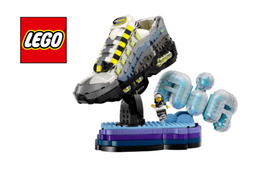 Lego 43025 Nike Air Max 95 AUTO-WIN 27/05