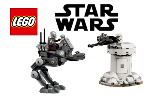 LEGO T-RT™ Attack Item: 75444 AUTO-WIN 19/05