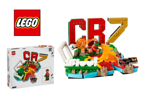 Lego Cristiano Ronaldo – Football Highlights 43012 AUTO-WIN 21/05