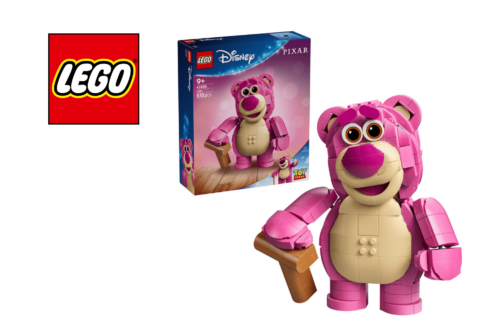 Lego Lotso Toy Story 43306 AUTO-WIN 25/05
