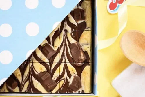 BIG BAKES Nutella Blondie-AUTO WIN 10/05